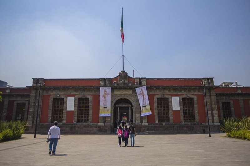 Biblioteca de México, the City of Books