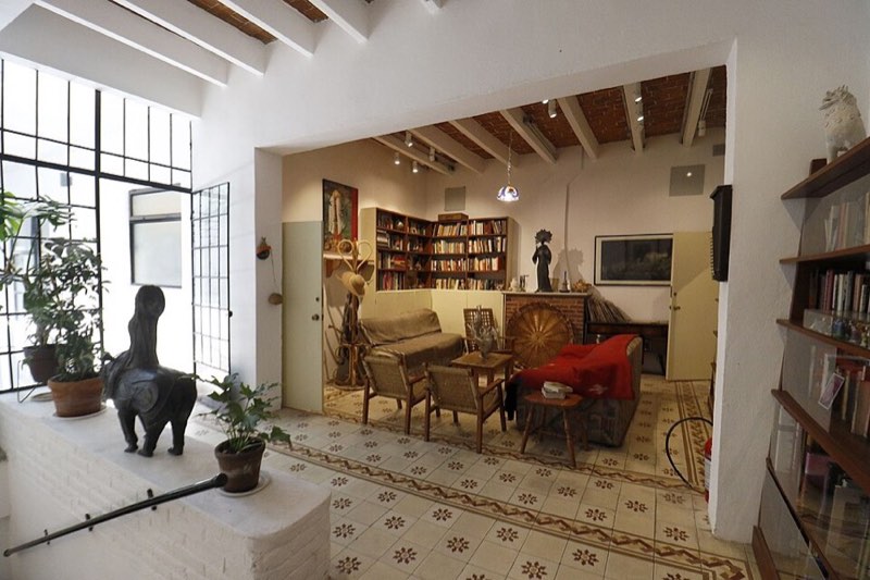 Casa Estudio Leonora Carrington