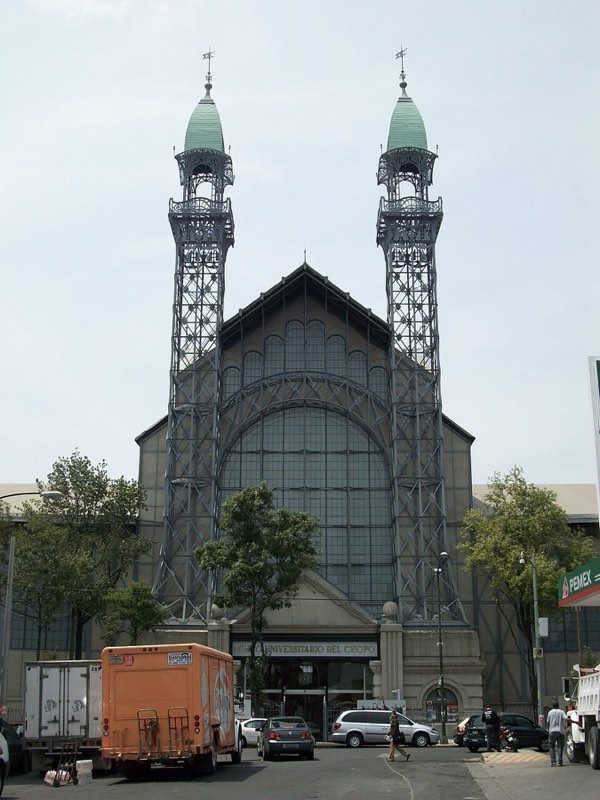 Museo Universitario del Chopo