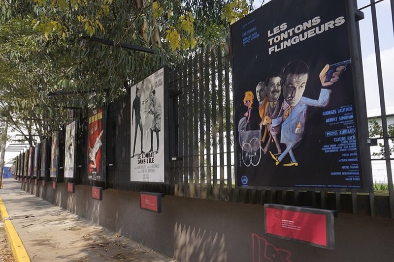The two Cinetecas