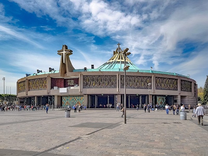 Basílica de Guadalupe
