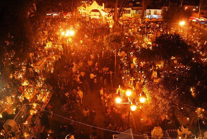 Día de Muertos
