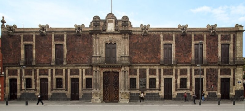 Museo de la Ciudad de México and the Clausell studio
