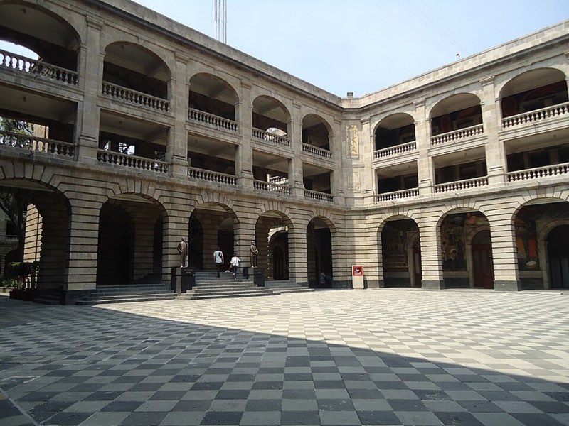 Museo Vivo del Muralismo