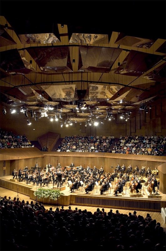 Sala Nezahualcóyotl