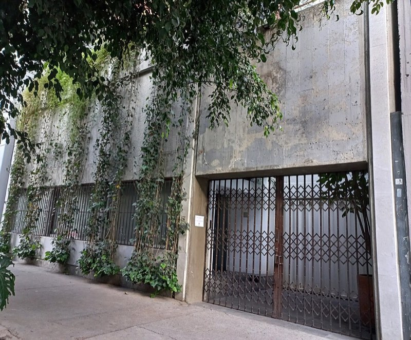 OMR and the Roma galleries