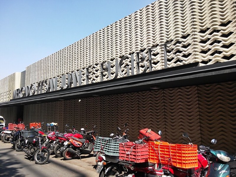 Mercado de San Juan