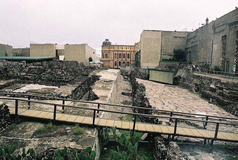 Templo Mayor